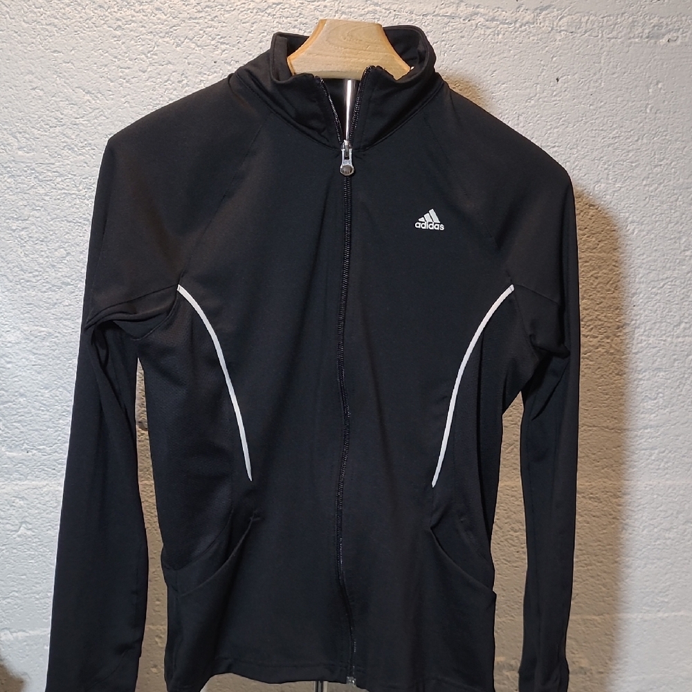 Adidas Black Performance Jacket